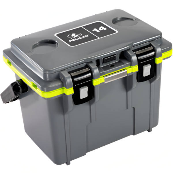 NEVERA PERSONAL DE 14 CUARTOS  14Q ELITE COOLER